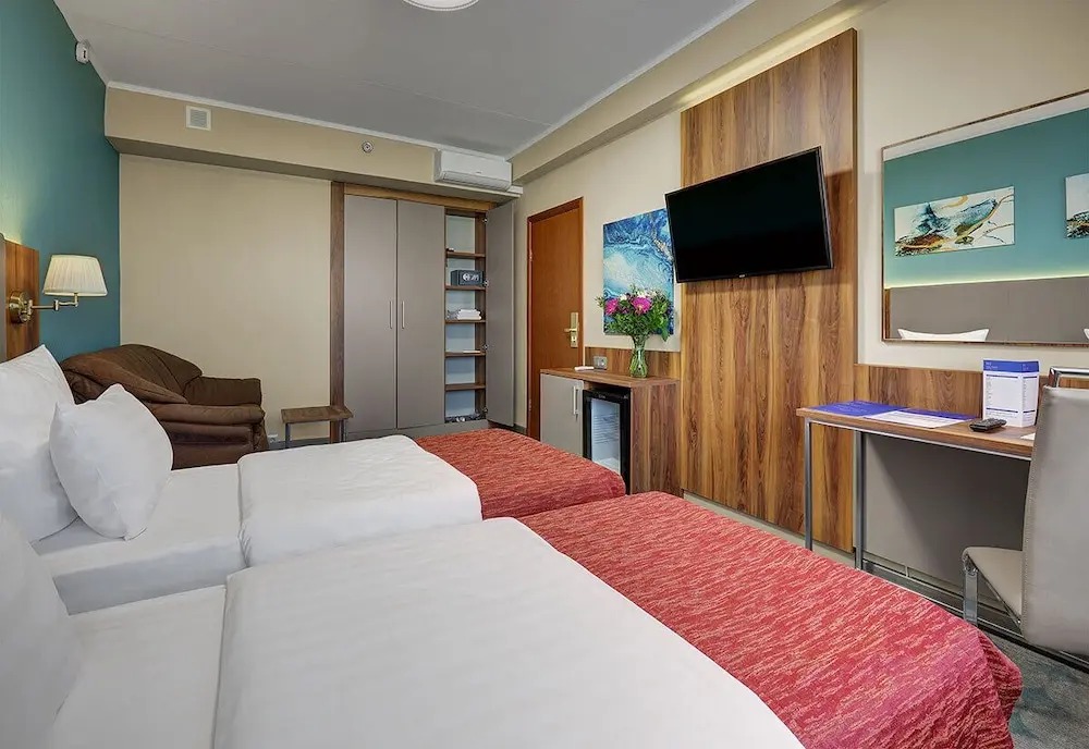 هتل پارک تاور